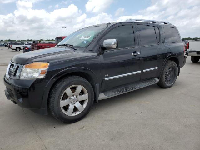 NISSAN ARMADA SV 2014 5n1ba0nd3en604469