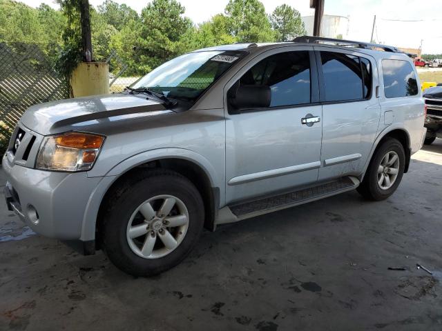 NISSAN ARMADA SV 2014 5n1ba0nd3en609753