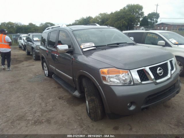 NISSAN ARMADA 2014 5n1ba0nd3en611910