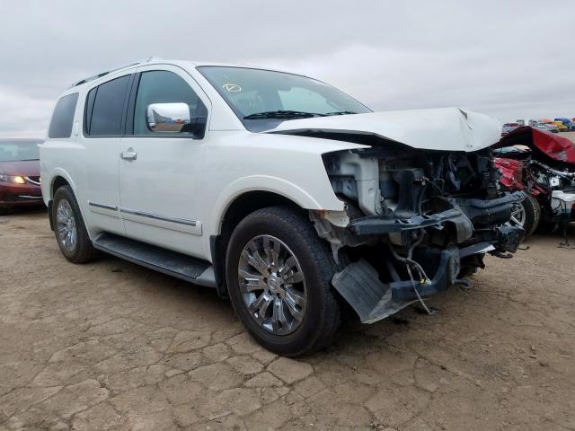 NISSAN ARMADA SV 2015 5n1ba0nd3fn601685