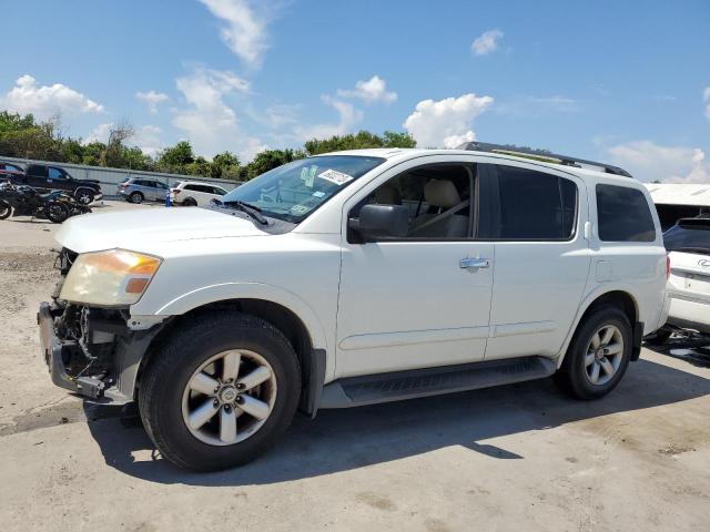 NISSAN ARMADA SV 2015 5n1ba0nd3fn602433