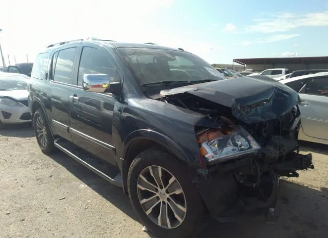 NISSAN ARMADA 2015 5n1ba0nd3fn602528