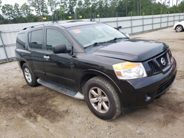 NISSAN ARMADA SV 2015 5n1ba0nd3fn602903