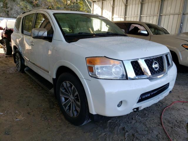 NISSAN ARMADA SV 2015 5n1ba0nd3fn604134