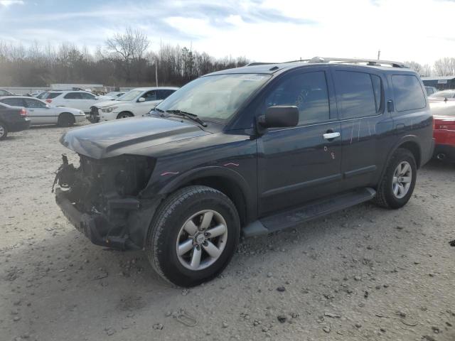 NISSAN ARMADA SV 2015 5n1ba0nd3fn610242