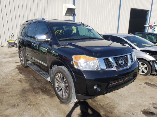 NISSAN ARMADA SV 2015 5n1ba0nd3fn613450