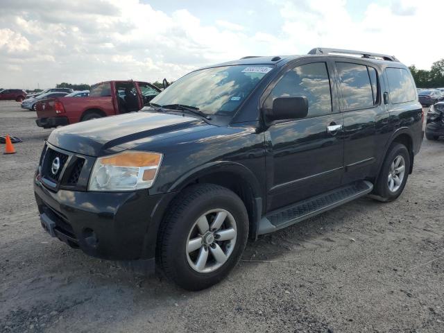 NISSAN ARMADA SV 2015 5n1ba0nd3fn617482