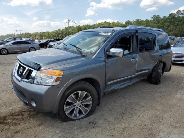 NISSAN ARMADA SV 2015 5n1ba0nd3fn619894