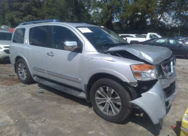 NISSAN ARMADA 2015 5n1ba0nd3fn620348