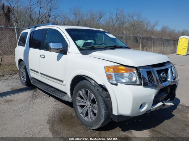 NISSAN ARMADA 2015 5n1ba0nd3fn620379