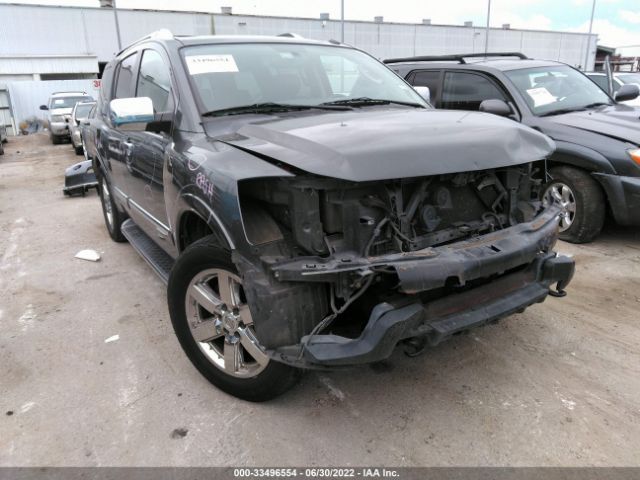 NISSAN ARMADA 2010 5n1ba0nd4an607066