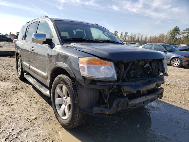 NISSAN ARMADA SE 2010 5n1ba0nd4an614454