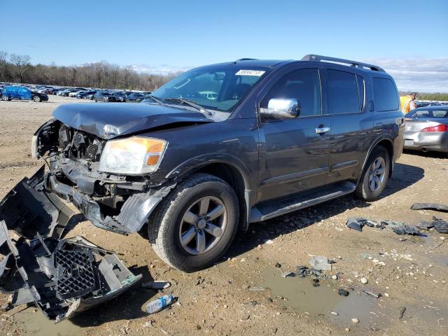 NISSAN ARMADA SE 2010 5n1ba0nd4an616513