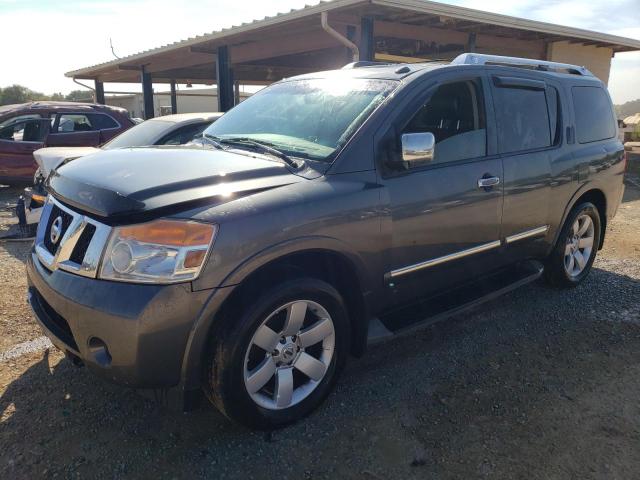 NISSAN ARMADA SE 2010 5n1ba0nd4an619136