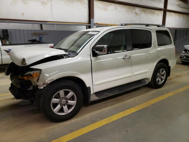 NISSAN ARMADA 2010 5n1ba0nd4an620626