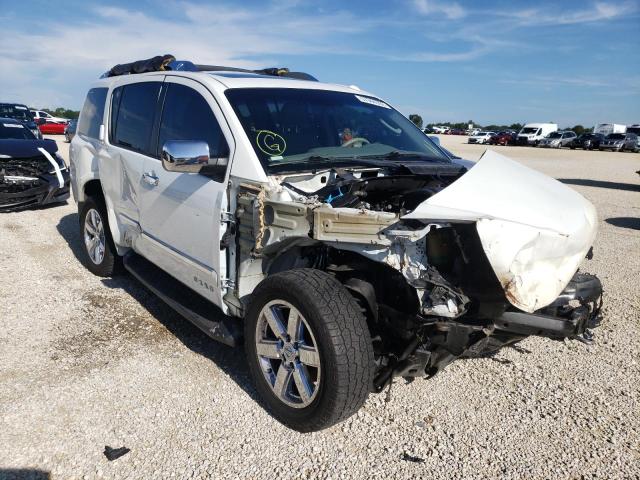 NISSAN ARMADA SE 2010 5n1ba0nd4an621887