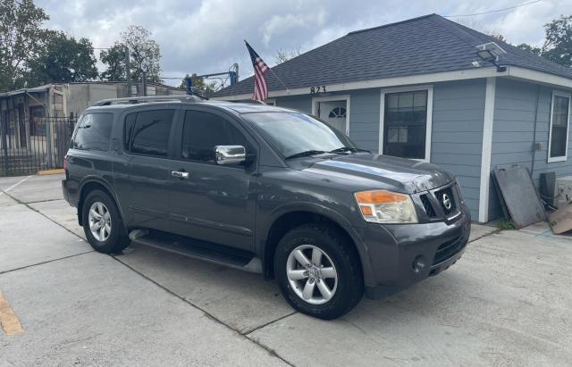 NISSAN ARMADA SV 2011 5n1ba0nd4bn614309