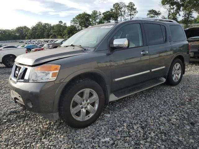 NISSAN ARMADA SV 2012 5n1ba0nd4cn605045