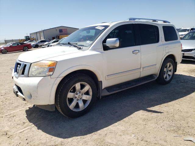 NISSAN ARMADA 2012 5n1ba0nd4cn606552