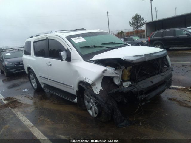 NISSAN ARMADA 2012 5n1ba0nd4cn614358