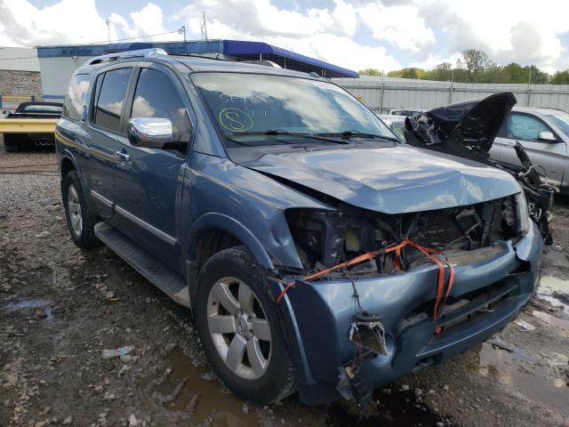 NISSAN ARMADA SV 2012 5n1ba0nd4cn621049