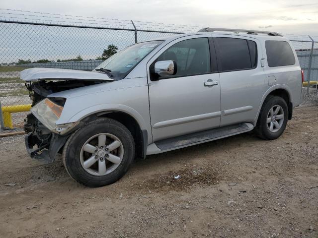 NISSAN ARMADA 2012 5n1ba0nd4cn621309