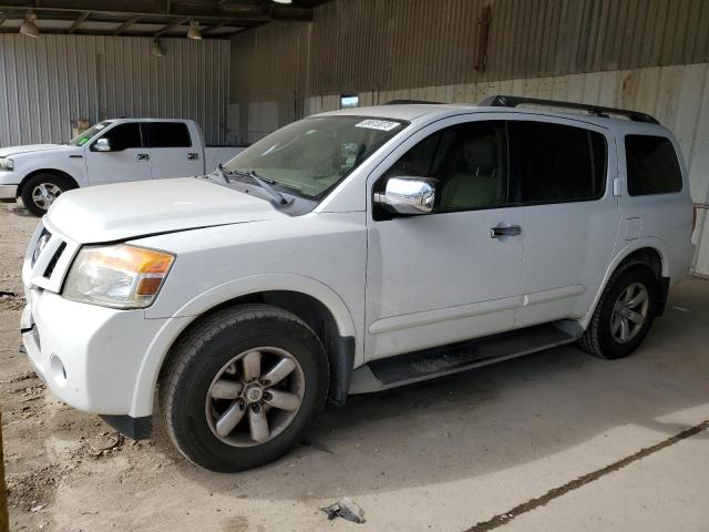 NISSAN ARMADA SV 2012 5n1ba0nd4cn621973