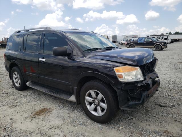 NISSAN ARMADA SV 2013 5n1ba0nd4dn600882