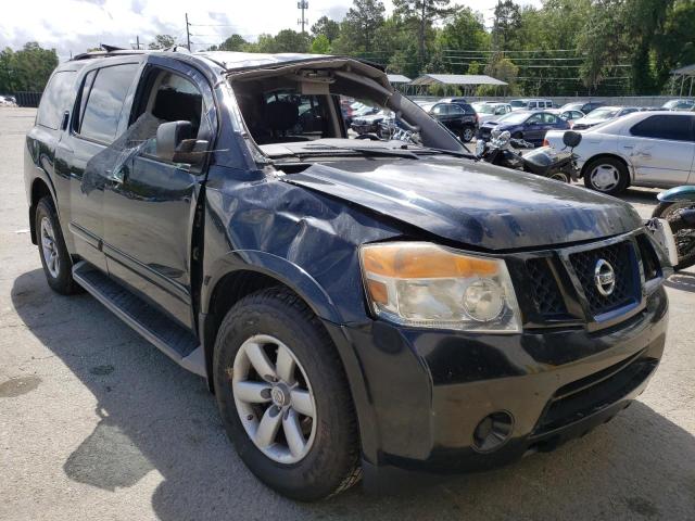 NISSAN ARMADA SV 2013 5n1ba0nd4dn601031