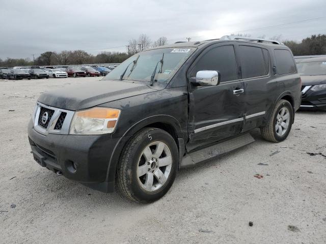 NISSAN ARMADA SV 2013 5n1ba0nd4dn602776