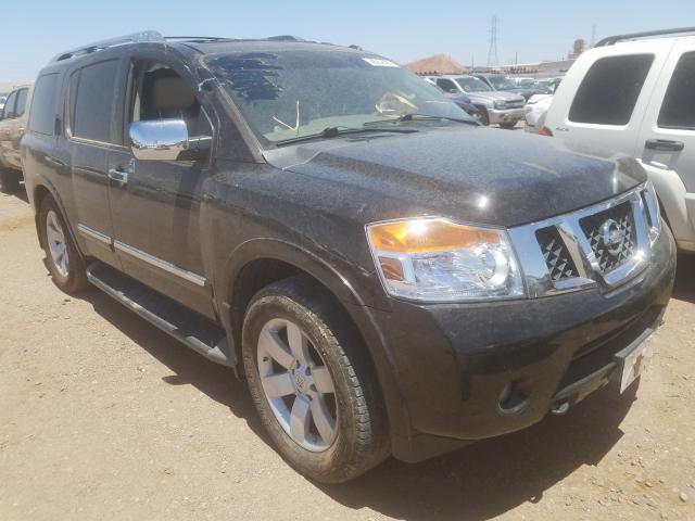 NISSAN ARMADA SV 2013 5n1ba0nd4dn603989