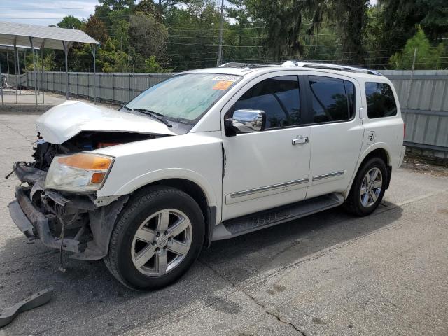 NISSAN ARMADA SV 2013 5n1ba0nd4dn606634