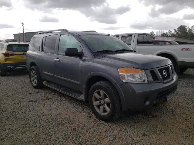 NISSAN ARMADA 2013 5n1ba0nd4dn608609