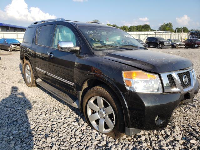 NISSAN ARMADA SV 2013 5n1ba0nd4dn615432