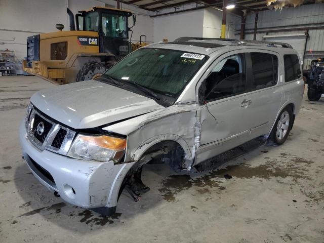 NISSAN ARMADA 2014 5n1ba0nd4en601984