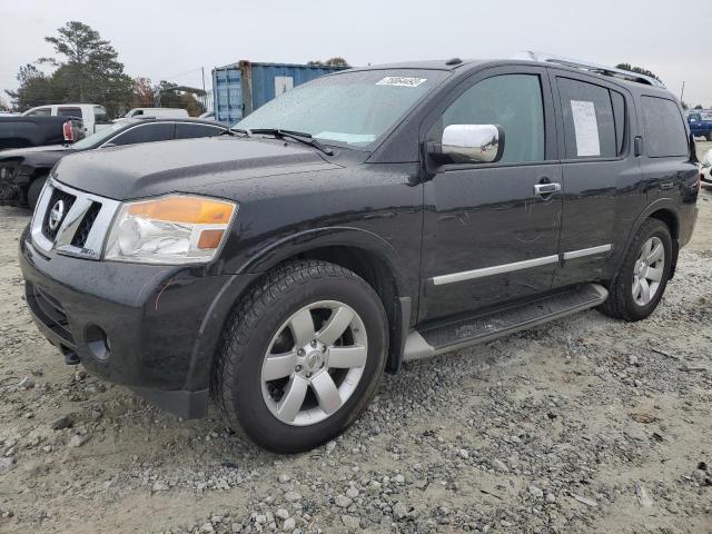 NISSAN ARMADA 2014 5n1ba0nd4en603914