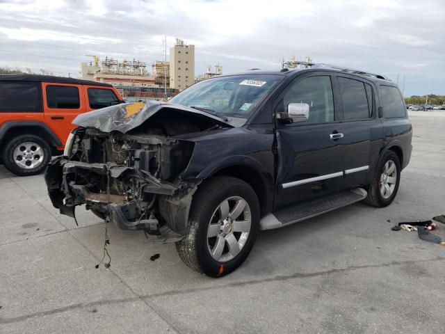 NISSAN ARMADA 2014 5n1ba0nd4en606988