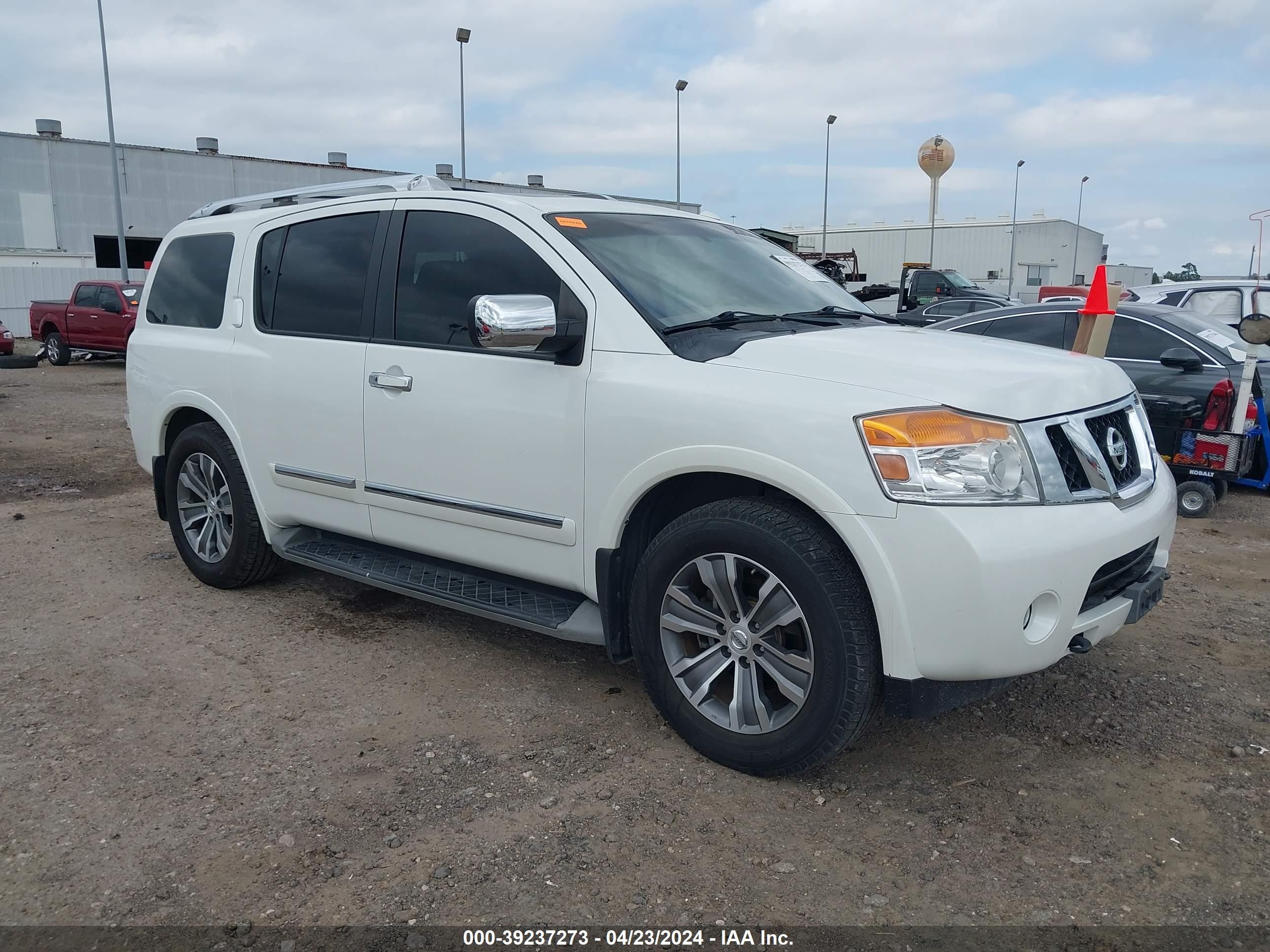 NISSAN ARMADA 2015 5n1ba0nd4fn603994