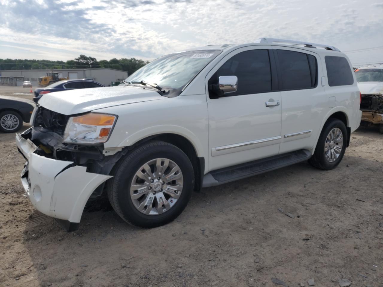 NISSAN ARMADA 2015 5n1ba0nd4fn604773