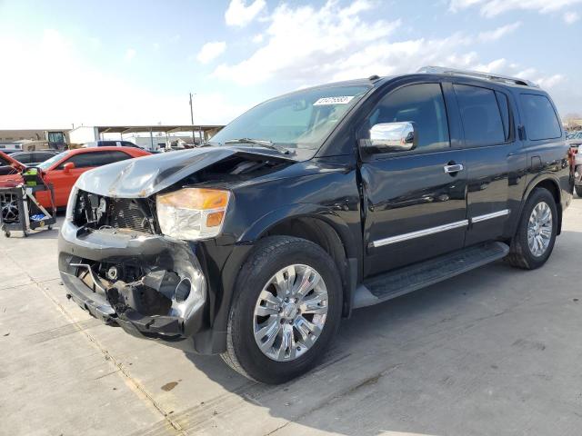 NISSAN ARMADA SV 2015 5n1ba0nd4fn612503