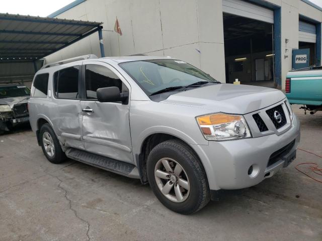 NISSAN ARMADA SV 2015 5n1ba0nd4fn614686