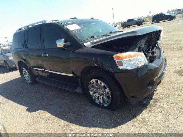 NISSAN ARMADA 2015 5n1ba0nd4fn617796