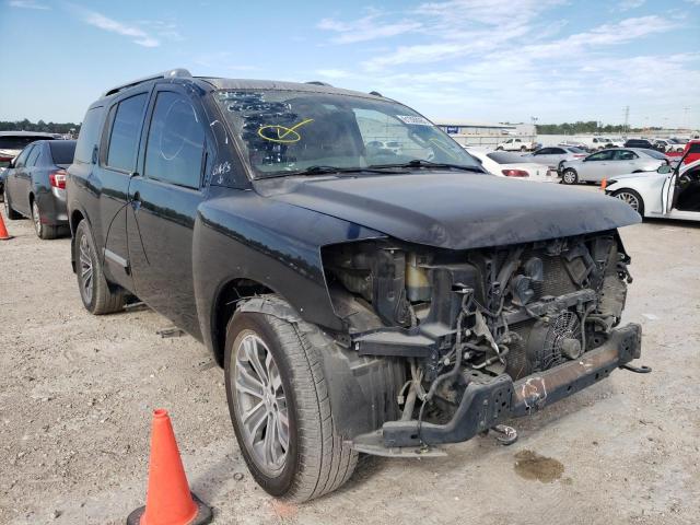 NISSAN ARMADA SV 2015 5n1ba0nd4fn617975