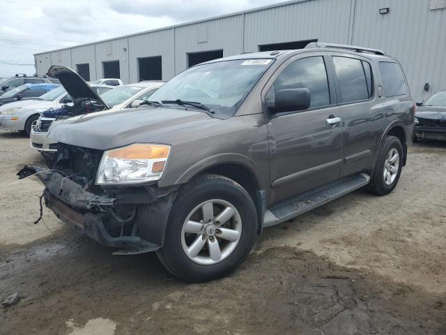 NISSAN ARMADA 2015 5n1ba0nd4fn618317