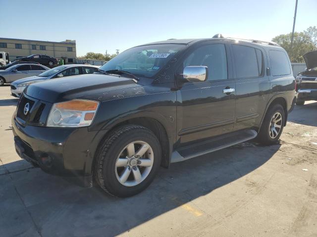 NISSAN ARMADA 2010 5n1ba0nd5an602197