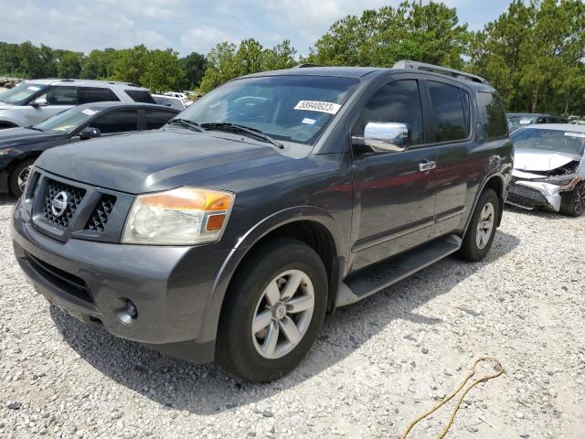 NISSAN ARMADA SE 2010 5n1ba0nd5an602698