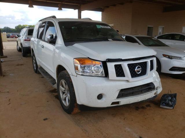 NISSAN ARMADA SE 2010 5n1ba0nd5an604600