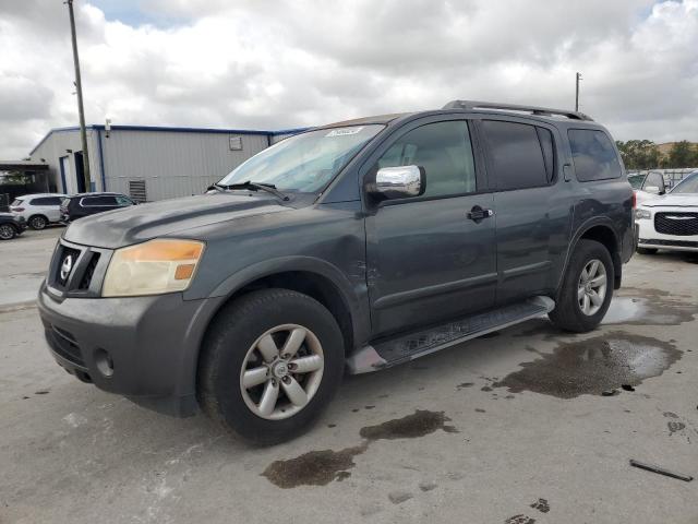 NISSAN ARMADA SE 2010 5n1ba0nd5an607402