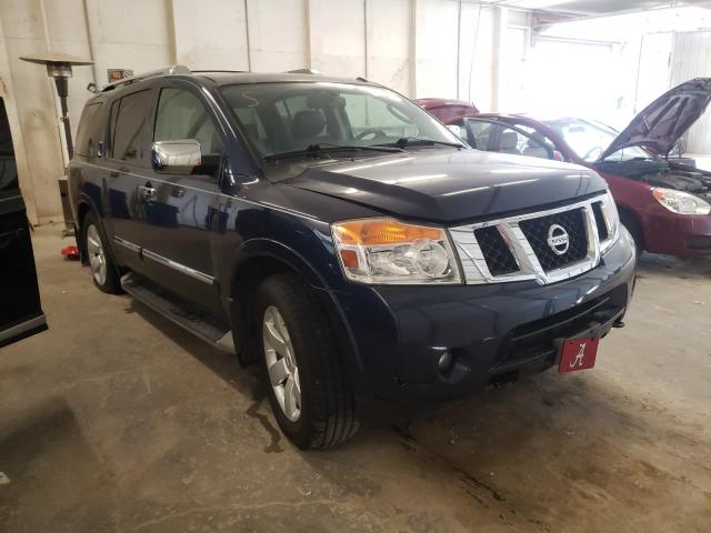 NISSAN ARMADA SE 2010 5n1ba0nd5an609571