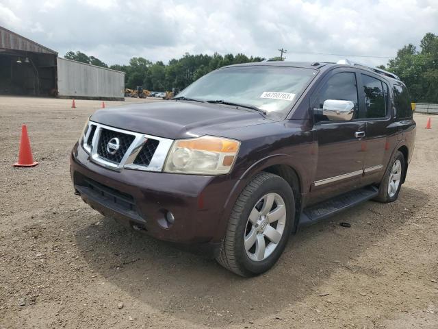 NISSAN ARMADA SE 2010 5n1ba0nd5an612180